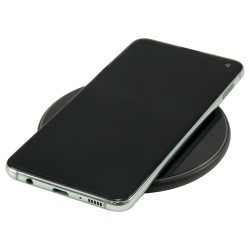 Equip Ladegerät Wireless Qi-Kompatibel 10W schwarz — Buy in Cyprus with Fast Delivery