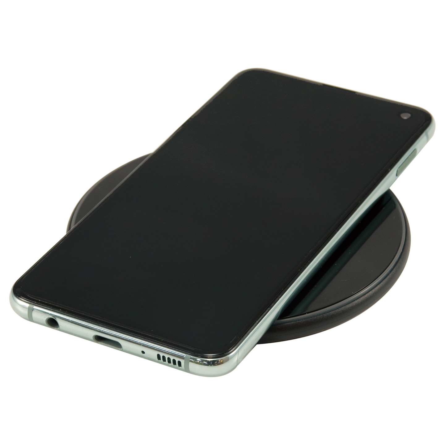 Equip Ladegerät Wireless Qi-Kompatibel 10W schwarz — Buy in Cyprus with Fast Delivery