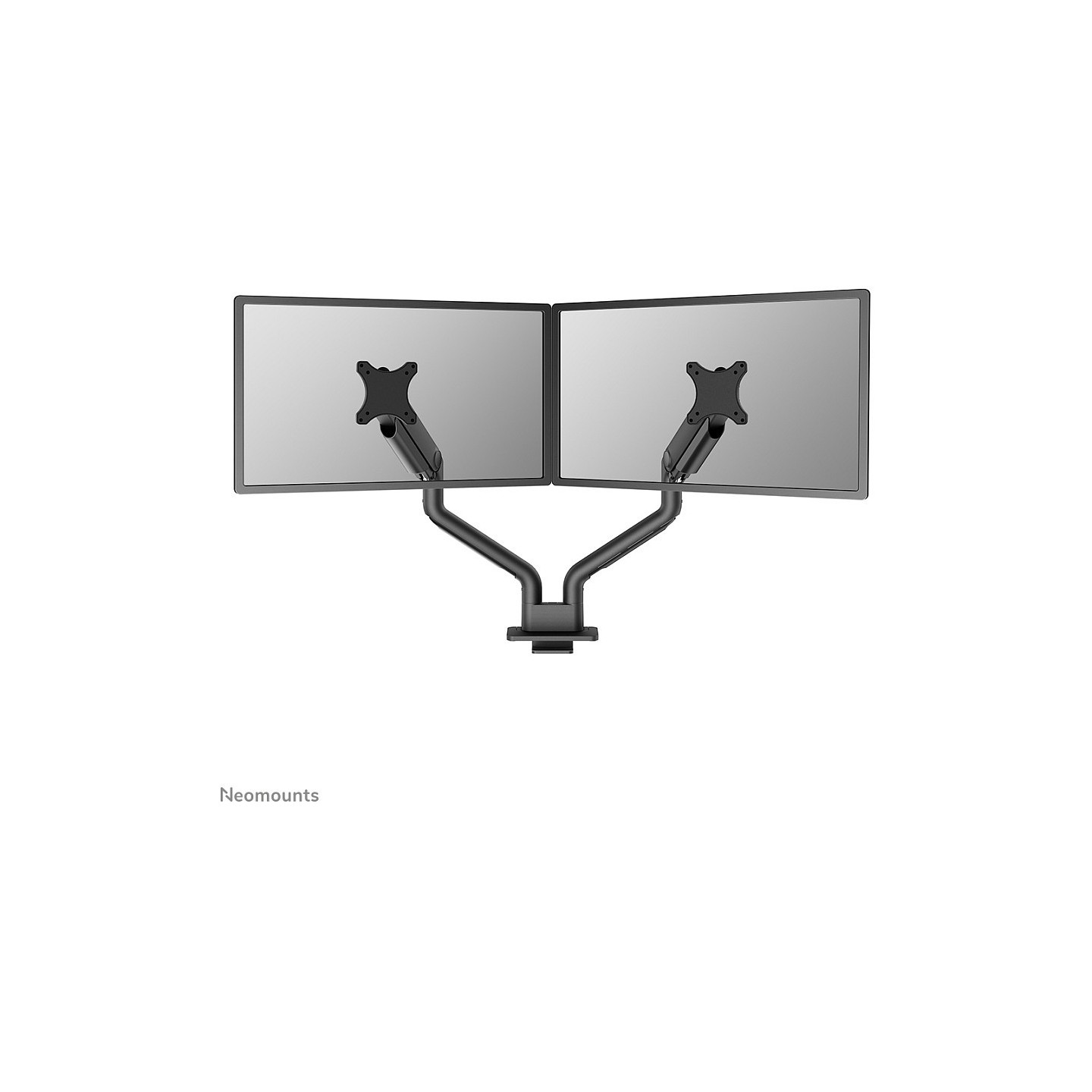 Neomounts DS70S-950BL2 vollbewegliche Tischhalterung für 17-35' Bildschirme - Schwarz — Buy in Cyprus with Fast Delivery