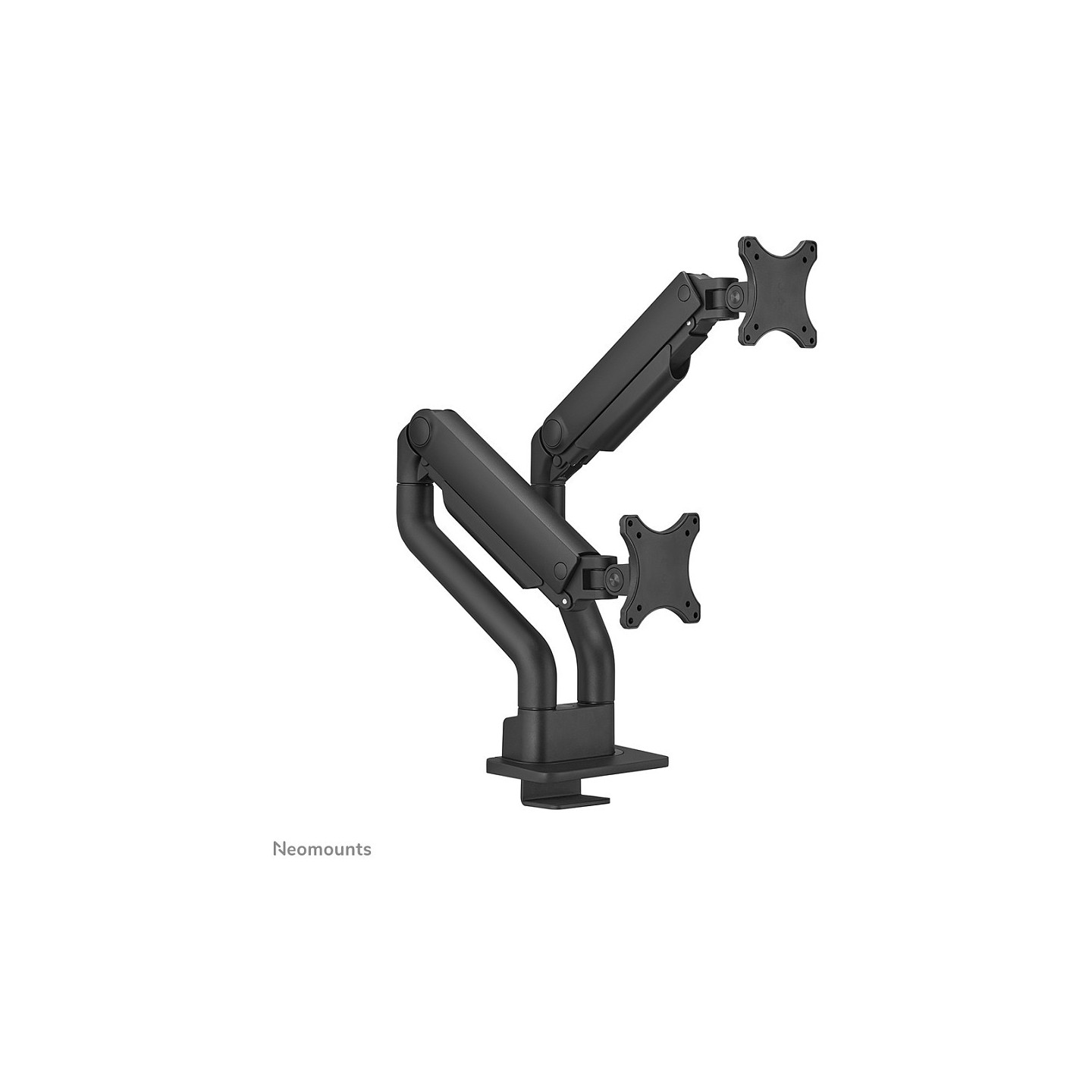 Neomounts DS70S-950BL2 vollbewegliche Tischhalterung für 17-35' Bildschirme - Schwarz — Buy in Cyprus with Fast Delivery