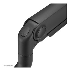 Neomounts DS70S-950BL2 vollbewegliche Tischhalterung für 17-35' Bildschirme - Schwarz — Buy in Cyprus with Fast Delivery