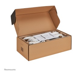 Neomounts DS70S-950BL2 vollbewegliche Tischhalterung für 17-35' Bildschirme - Schwarz — Buy in Cyprus with Fast Delivery