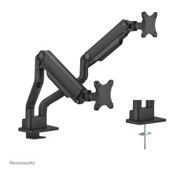 Neomounts DS70S-950BL2 vollbewegliche Tischhalterung für 17-35' Bildschirme - Schwarz — Buy in Cyprus with Fast Delivery