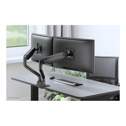 Neomounts DS70S-950BL2 vollbewegliche Tischhalterung für 17-35' Bildschirme - Schwarz — Buy in Cyprus with Fast Delivery