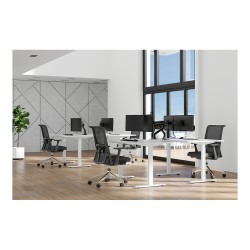 Neomounts DS70S-950BL2 vollbewegliche Tischhalterung für 17-35' Bildschirme - Schwarz — Buy in Cyprus with Fast Delivery