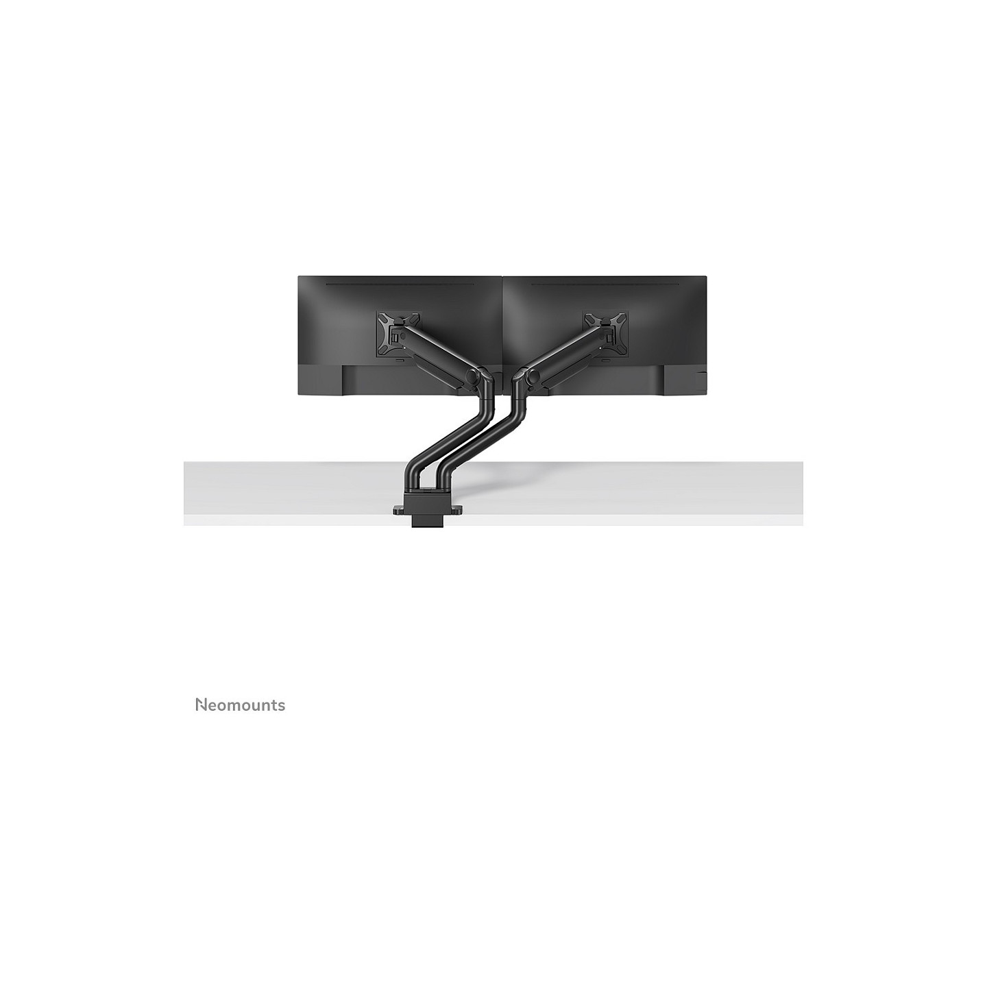 Neomounts DS70S-950BL2 vollbewegliche Tischhalterung für 17-35' Bildschirme - Schwarz — Buy in Cyprus with Fast Delivery