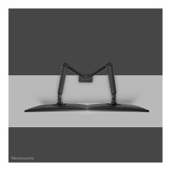 Neomounts DS70S-950BL2 vollbewegliche Tischhalterung für 17-35' Bildschirme - Schwarz — Buy in Cyprus with Fast Delivery