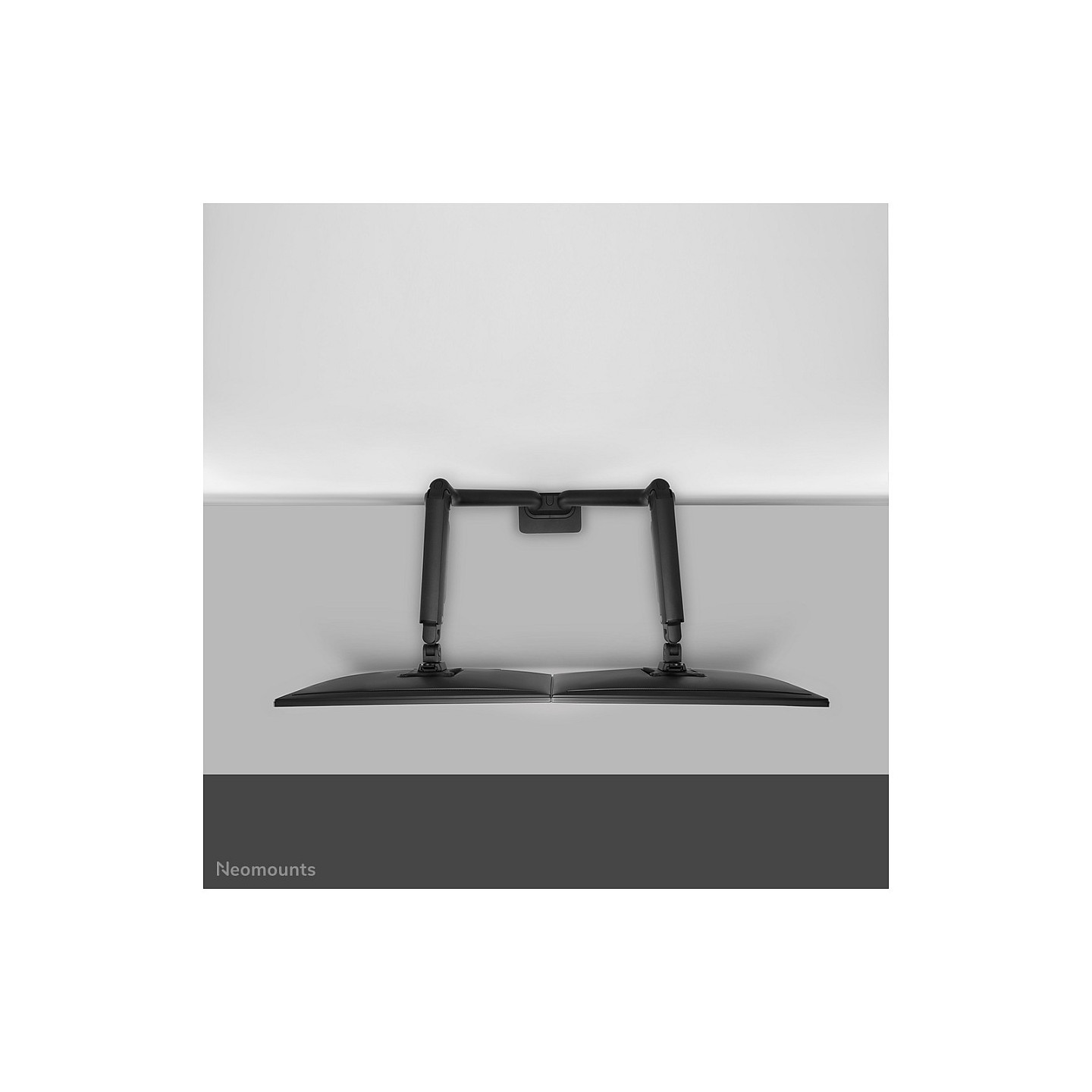 Neomounts DS70S-950BL2 vollbewegliche Tischhalterung für 17-35' Bildschirme - Schwarz — Buy in Cyprus with Fast Delivery