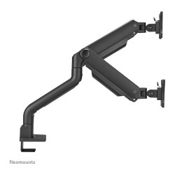 Neomounts DS70S-950BL2 vollbewegliche Tischhalterung für 17-35' Bildschirme - Schwarz — Buy in Cyprus with Fast Delivery