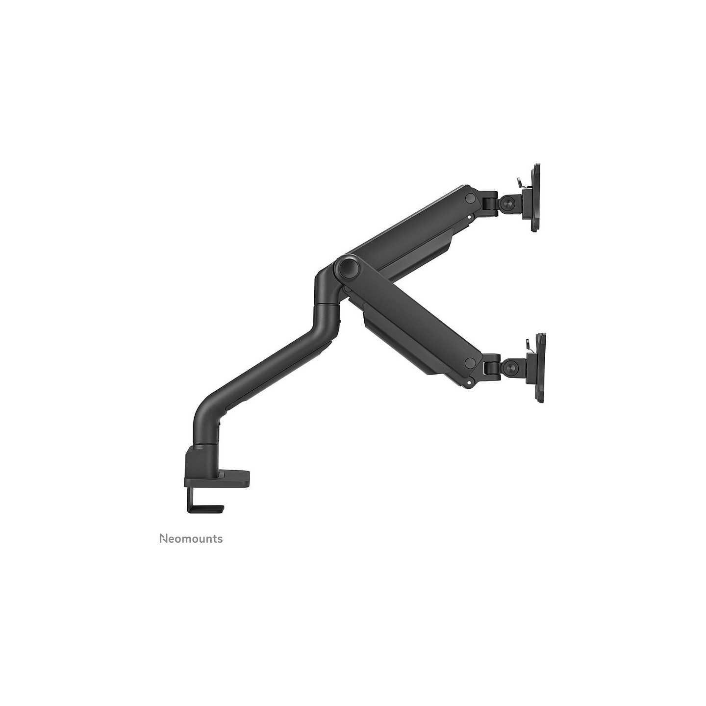 Neomounts DS70S-950BL2 vollbewegliche Tischhalterung für 17-35' Bildschirme - Schwarz — Buy in Cyprus with Fast Delivery