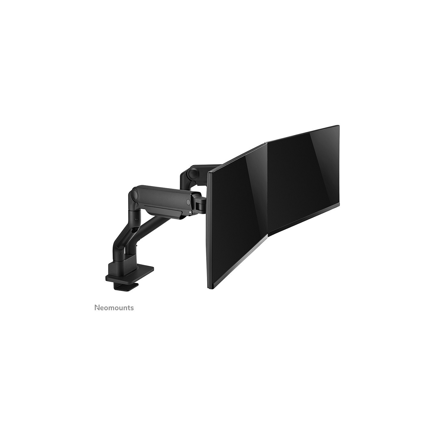 Neomounts DS70S-950BL2 vollbewegliche Tischhalterung für 17-35' Bildschirme - Schwarz — Buy in Cyprus with Fast Delivery