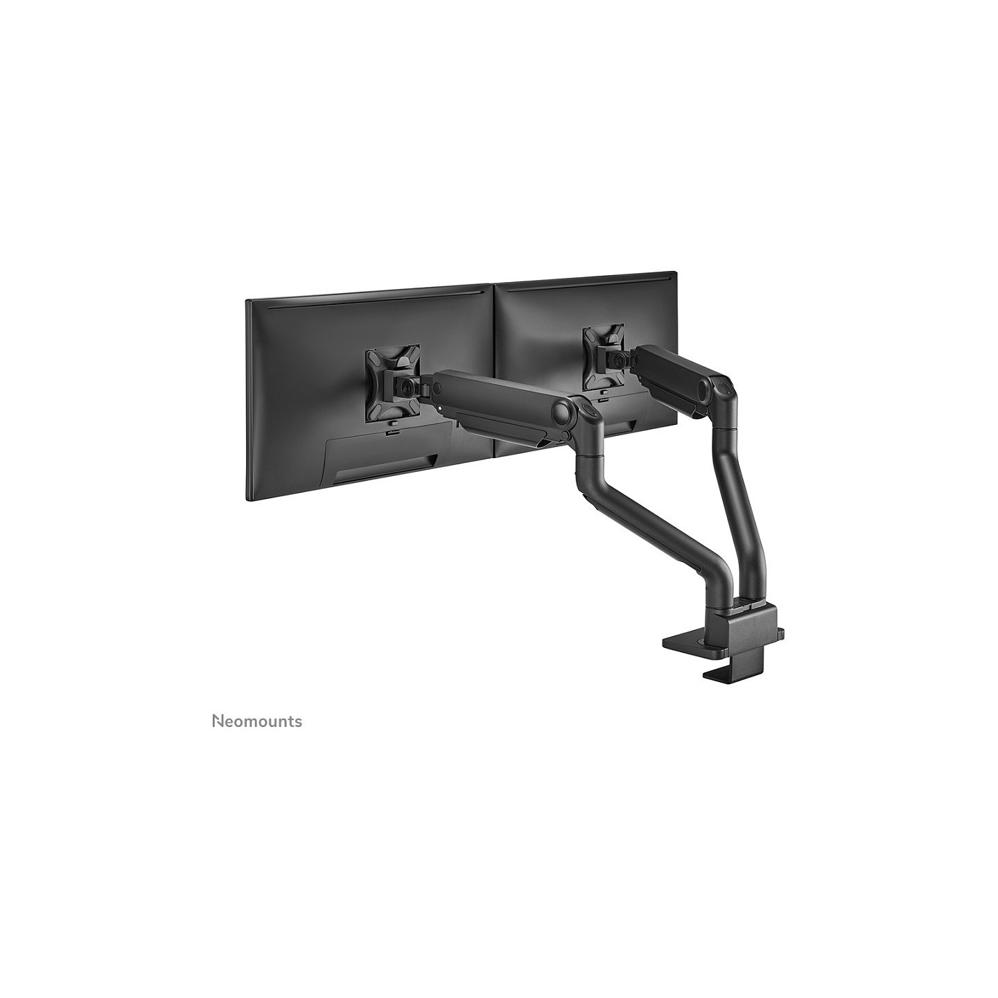 Neomounts DS70S-950BL2 vollbewegliche Tischhalterung für 17-35' Bildschirme - Schwarz — Buy in Cyprus with Fast Delivery