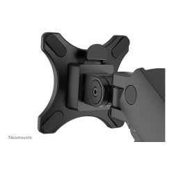 Neomounts DS70S-950BL2 vollbewegliche Tischhalterung für 17-35' Bildschirme - Schwarz — Buy in Cyprus with Fast Delivery