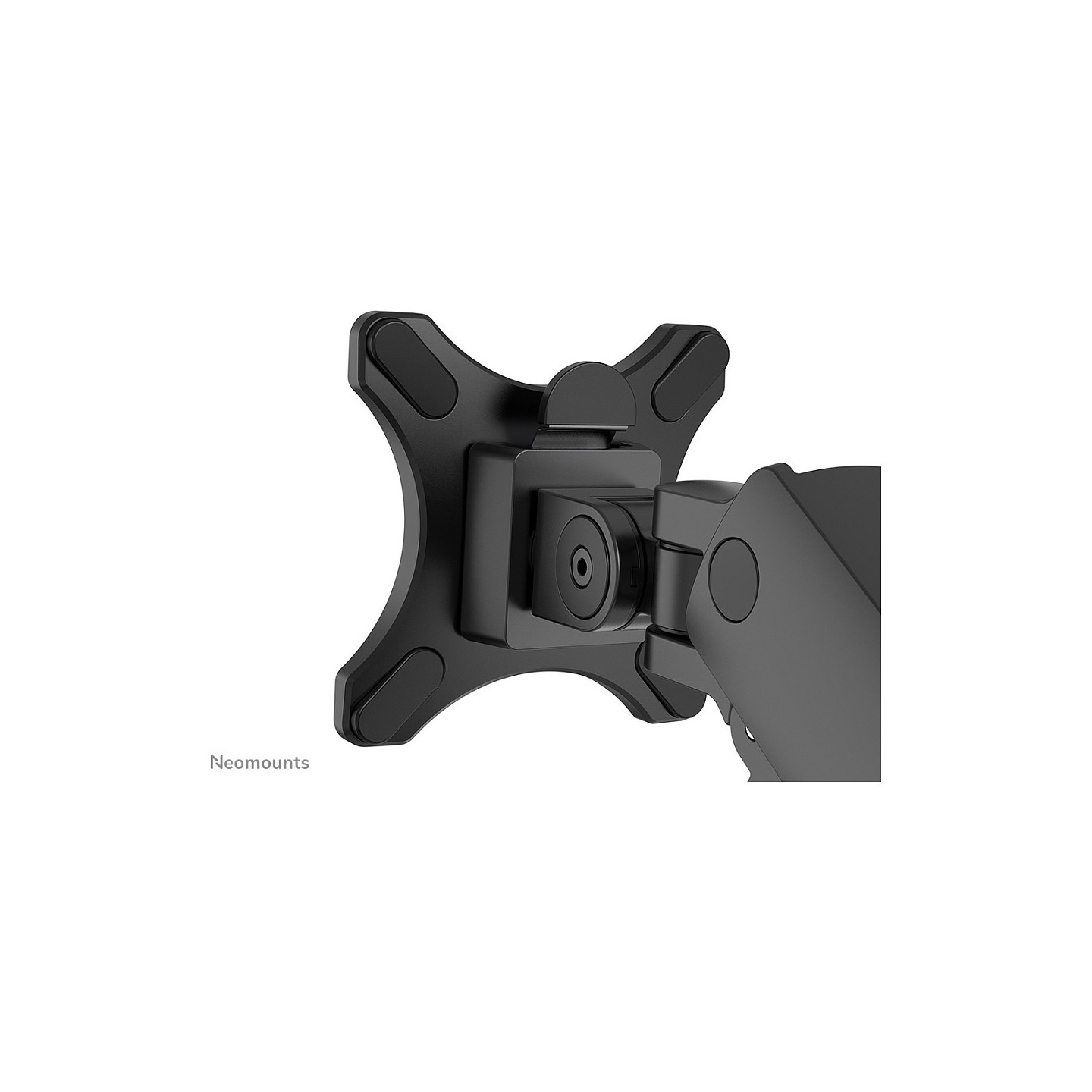 Neomounts DS70S-950BL2 vollbewegliche Tischhalterung für 17-35' Bildschirme - Schwarz — Buy in Cyprus with Fast Delivery