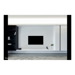 Wandhalterung für 24-55' Bildschirme 45KG WL30-550BL12 Neomounts — Buy in Cyprus with Fast Delivery
