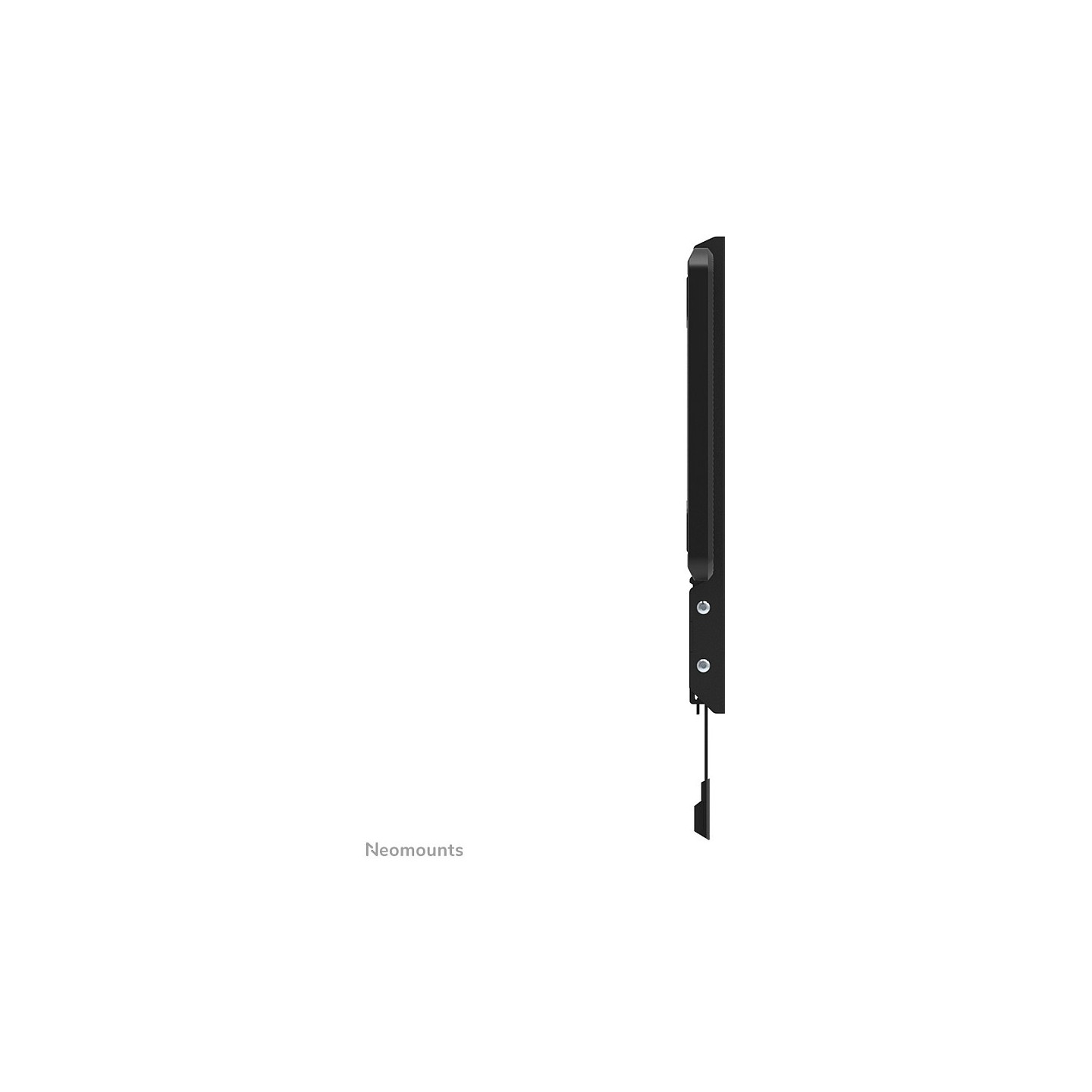 Wandhalterung für 24-55' Bildschirme 45KG WL30-550BL12 Neomounts — Buy in Cyprus with Fast Delivery