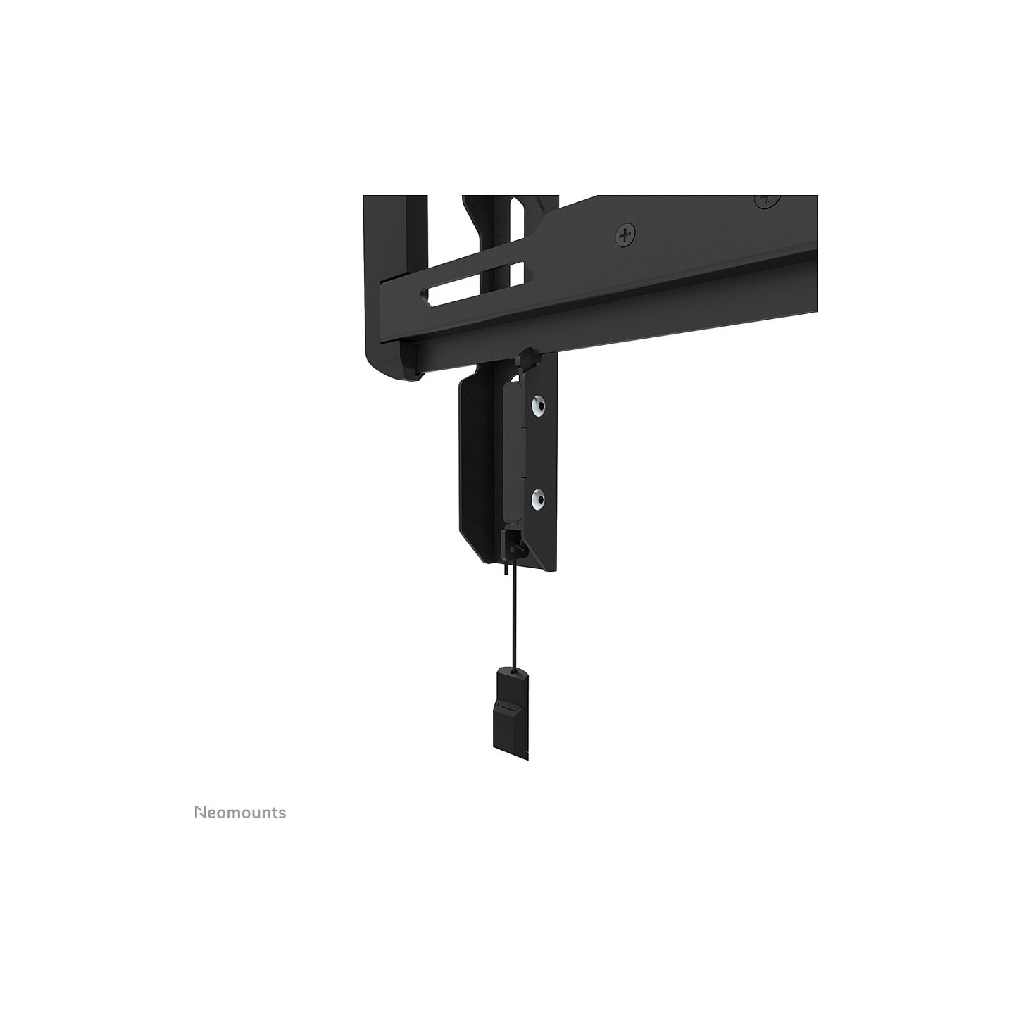Wandhalterung für 24-55' Bildschirme 45KG WL30-550BL12 Neomounts — Buy in Cyprus with Fast Delivery