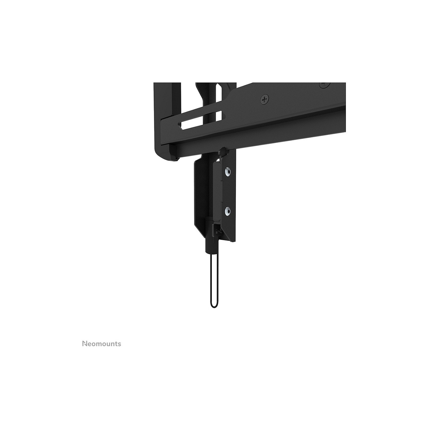 Wandhalterung für 24-55' Bildschirme 45KG WL30-550BL12 Neomounts — Buy in Cyprus with Fast Delivery