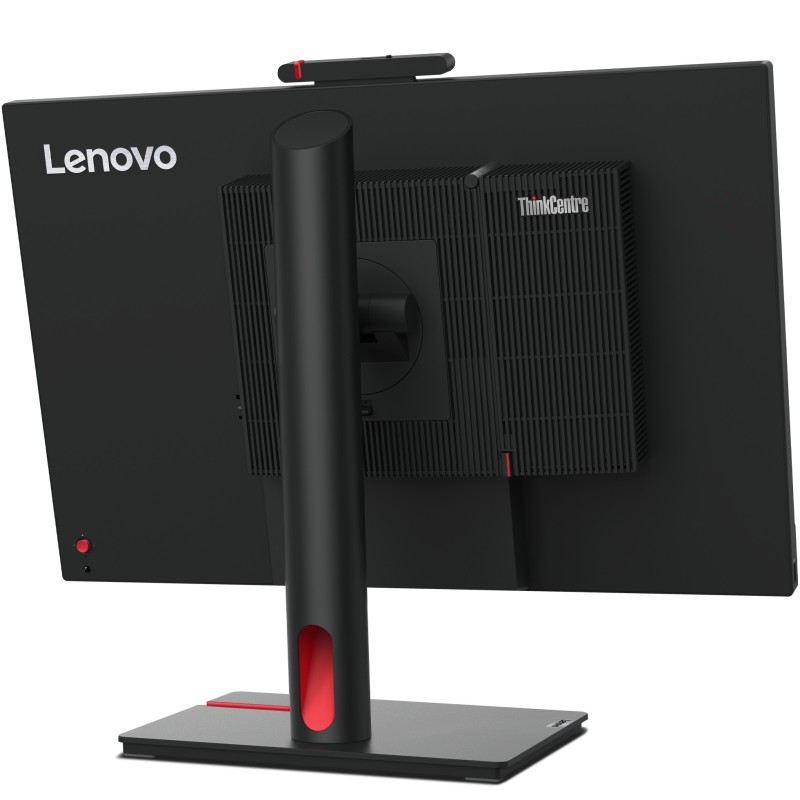Buy Lenovo ThinkCentre Tiny-in-One 24 Gen 5 - 23.8" FHD IPS 60Hz 4ms - Black in Cyprus, Nicosia, Limassol, Larnaka, Pafos