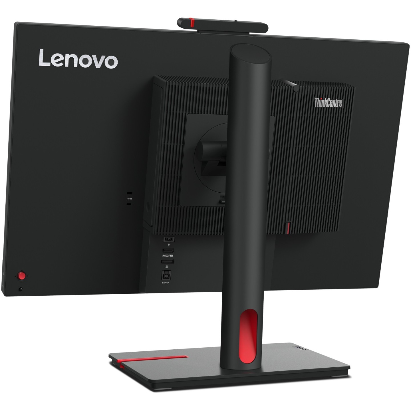 Lenovo ThinkCentre Tiny-in-One 24 Gen 5 23.8" FHD IPS 60Hz Monitor (Boxed) — Buy in Cyprus with Fast Delivery