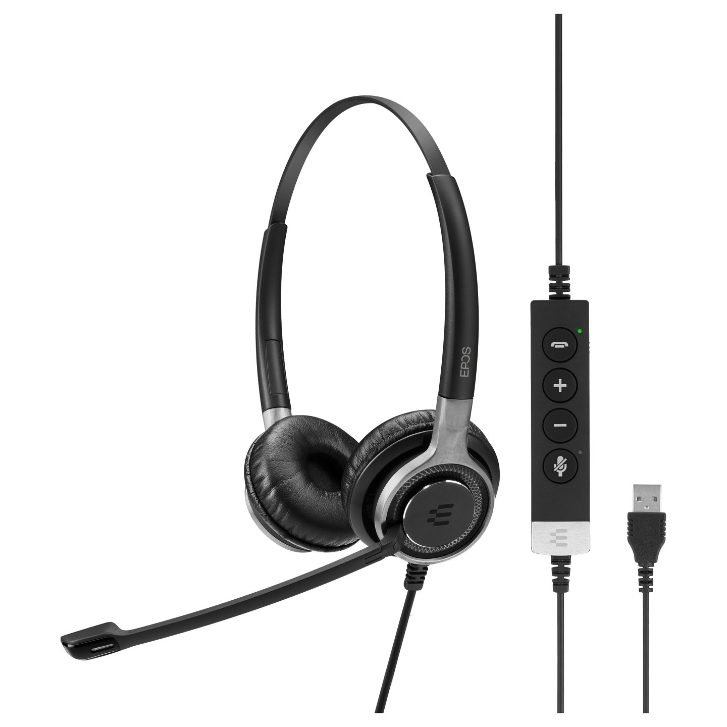 Epos Headset Impact SC 660 USB-A ML — Buy in Cyprus with Fast Delivery