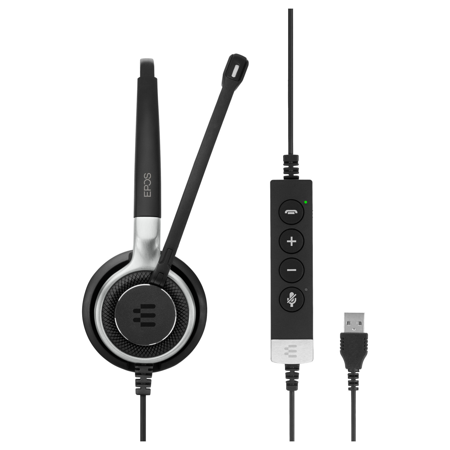 Epos Headset Impact SC 660 USB-A ML — Buy in Cyprus with Fast Delivery