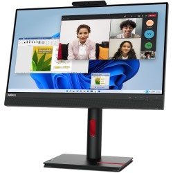 Lenovo ThinkCentre Tiny-in-One 24 Gen 5 23.8" FHD IPS 60Hz Monitor (Boxed) — Buy in Cyprus with Fast Delivery