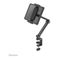 Tabletständer mit 3 Drehpunkten (4.7' - 12.9') max 1kg- Tischhalterung - Neomounts Schwarz — Buy in Cyprus with Fast Delivery