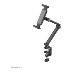 Tabletständer mit 3 Drehpunkten (4.7' - 12.9') max 1kg- Tischhalterung - Neomounts Schwarz — Buy in Cyprus with Fast Delivery