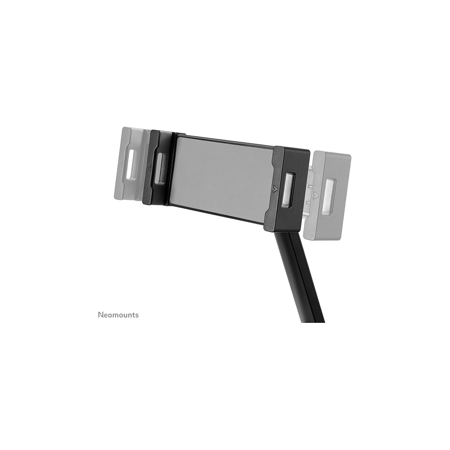 Tabletständer mit 3 Drehpunkten (4.7' - 12.9') max 1kg- Tischhalterung - Neomounts Schwarz — Buy in Cyprus with Fast Delivery