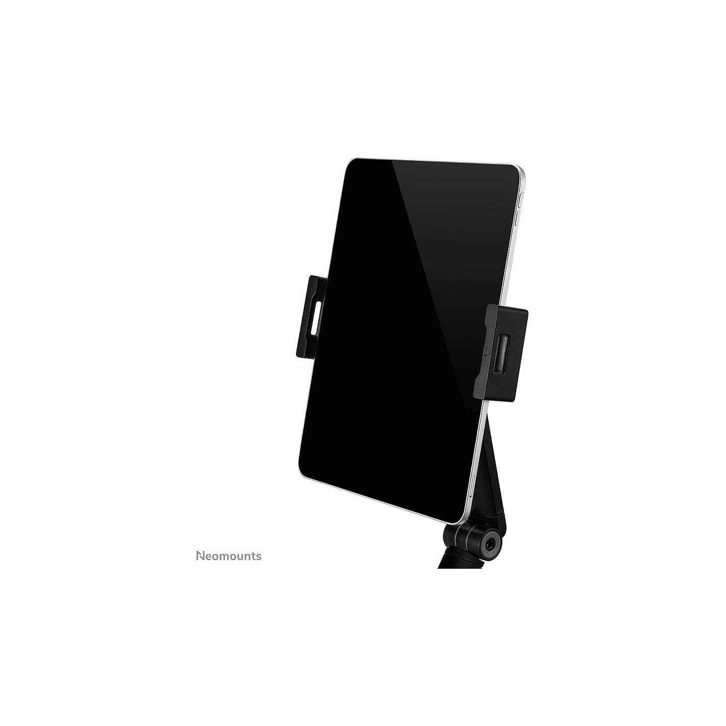 Tabletständer mit 3 Drehpunkten (4.7' - 12.9') max 1kg- Tischhalterung - Neomounts Schwarz — Buy in Cyprus with Fast Delivery