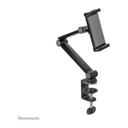 Tabletständer mit 3 Drehpunkten (4.7' - 12.9') max 1kg- Tischhalterung - Neomounts Schwarz — Buy in Cyprus with Fast Delivery