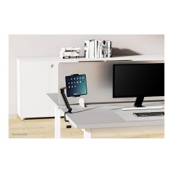 Tabletständer mit 3 Drehpunkten (4.7' - 12.9') max 1kg- Tischhalterung - Neomounts Schwarz — Buy in Cyprus with Fast Delivery