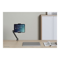 Tabletständer mit 3 Drehpunkten (4.7' - 12.9') max 1kg- Tischhalterung - Neomounts Schwarz — Buy in Cyprus with Fast Delivery