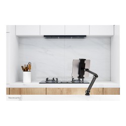Tabletständer mit 3 Drehpunkten (4.7' - 12.9') max 1kg- Tischhalterung - Neomounts Schwarz — Buy in Cyprus with Fast Delivery