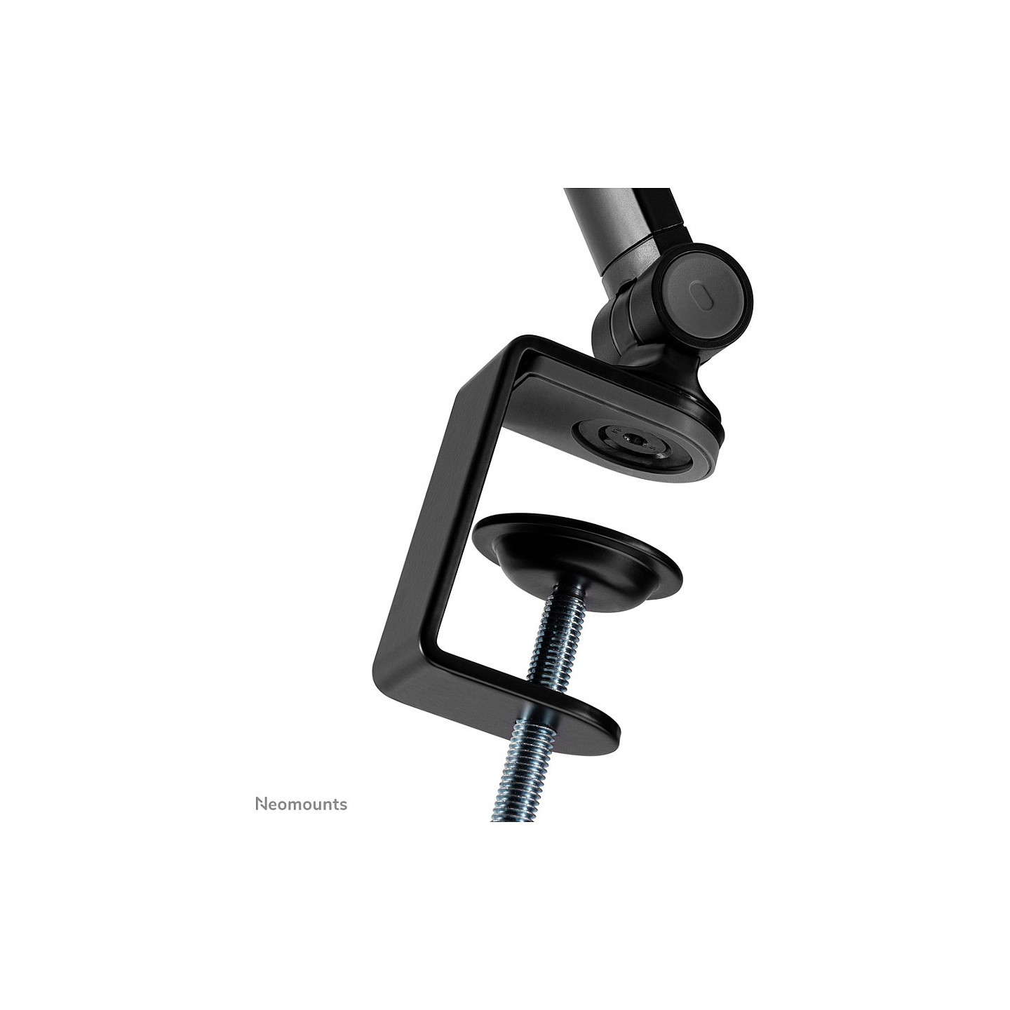 Tabletständer mit 3 Drehpunkten (4.7' - 12.9') max 1kg- Tischhalterung - Neomounts Schwarz — Buy in Cyprus with Fast Delivery