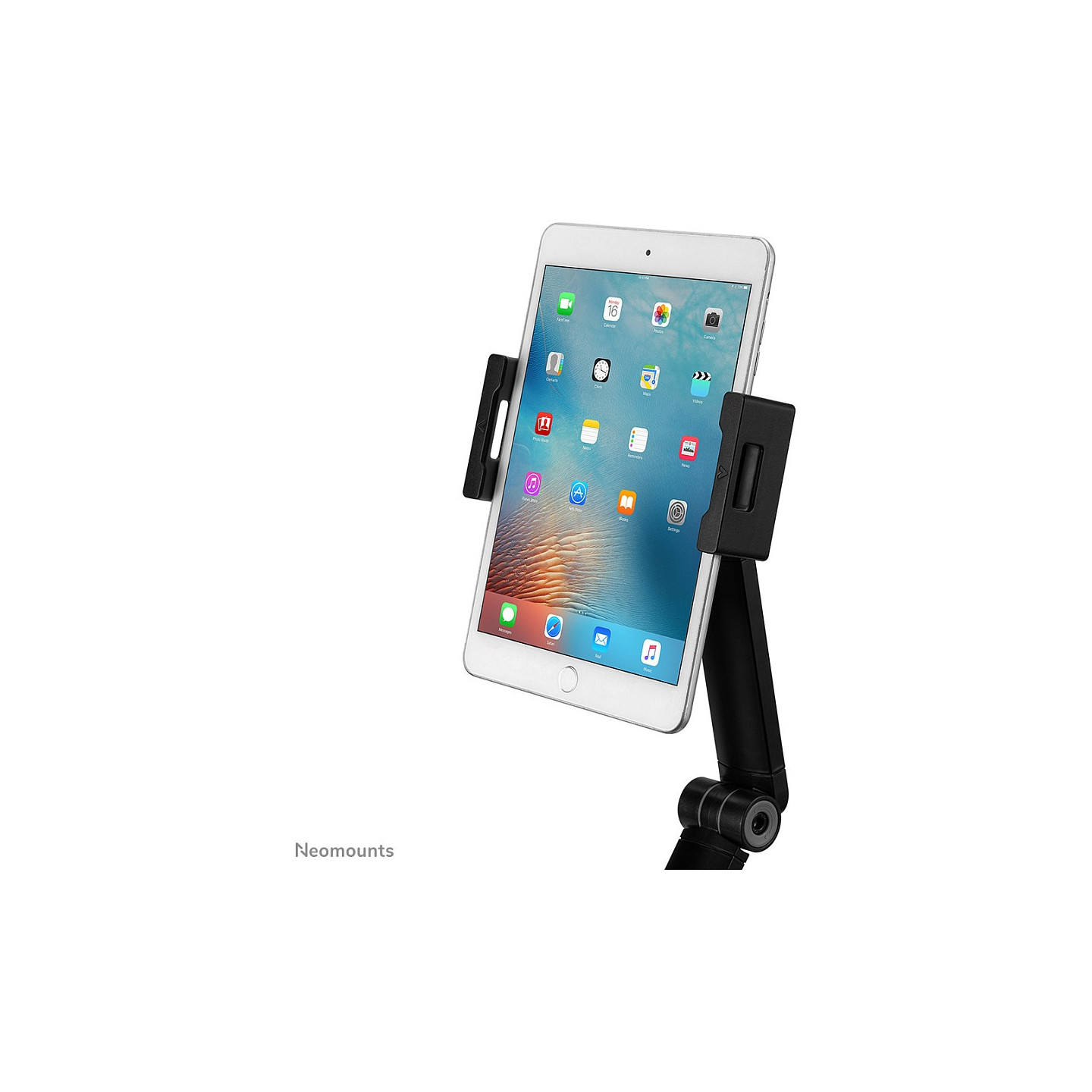 Tabletständer mit 3 Drehpunkten (4.7' - 12.9') max 1kg- Tischhalterung - Neomounts Schwarz — Buy in Cyprus with Fast Delivery