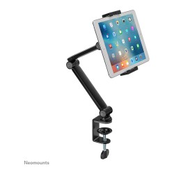 Tabletständer mit 3 Drehpunkten (4.7' - 12.9') max 1kg- Tischhalterung - Neomounts Schwarz — Buy in Cyprus with Fast Delivery