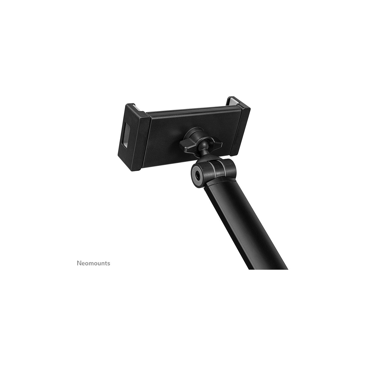 Tabletständer mit 3 Drehpunkten (4.7' - 12.9') max 1kg- Tischhalterung - Neomounts Schwarz — Buy in Cyprus with Fast Delivery