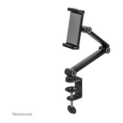 Tabletständer mit 3 Drehpunkten (4.7' - 12.9') max 1kg- Tischhalterung - Neomounts Schwarz — Buy in Cyprus with Fast Delivery