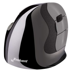 Evoluent Vertical Mouse D medium right hand 6 buttons wireless — Buy in Cyprus with Fast Delivery