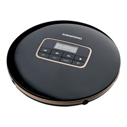 Grundig GCDP 8500 schwarz silber — Buy in Cyprus with Fast Delivery