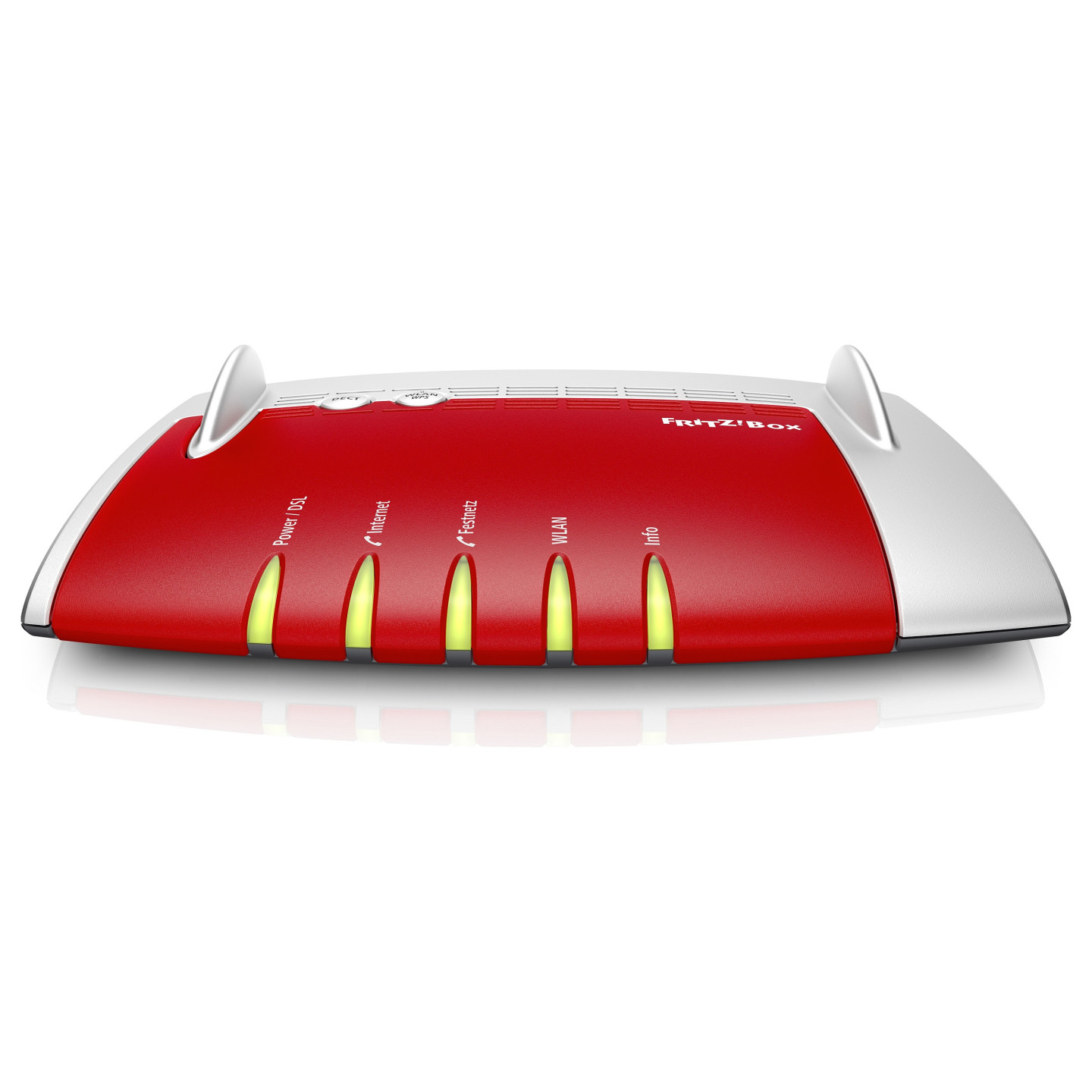 AVM FRITZ!Box Fon WLAN 7490 A VDSL — Buy in Cyprus with Fast Delivery