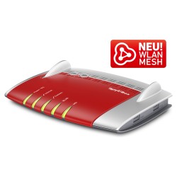 AVM FRITZ!Box Fon WLAN 7490 A VDSL — Buy in Cyprus with Fast Delivery