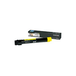 Lexmark Toner X950X2YG Gelb — Buy in Cyprus with Fast Delivery
