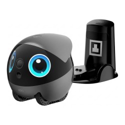 ENABOT EBO Air 2 Plus 3K Kamera Nachtsicht WLAN App Tierroboter Grau — Buy in Cyprus with Fast Delivery