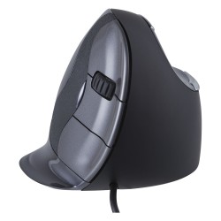 BakkerElkhuizen Evoluent D Maus vertikal 6 Tasten medium — Buy in Cyprus with Fast Delivery