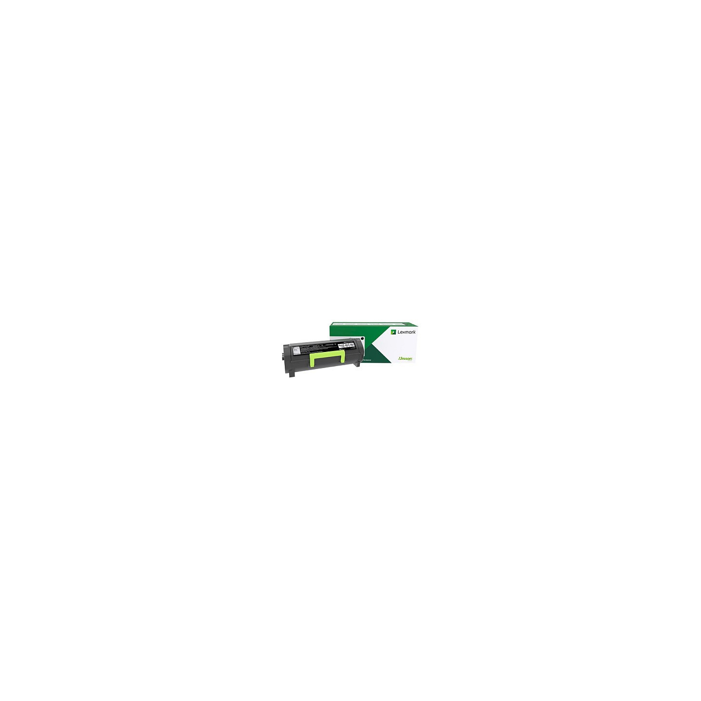 LEXMARK 20K Return Program Tonerpatrone Schwarz MS MX517 617 — Buy in Cyprus with Fast Delivery