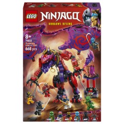 LEGO 71832 Ninjago Chaosdrache Donnerzahn — Buy in Cyprus with Fast Delivery