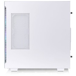 Buy Thermaltake Divider 300 TG Snow ARGB - Mid Tower PC Case, White, Tempered Gl... in Cyprus, Nicosia, Limassol, Larnaka, Pafos